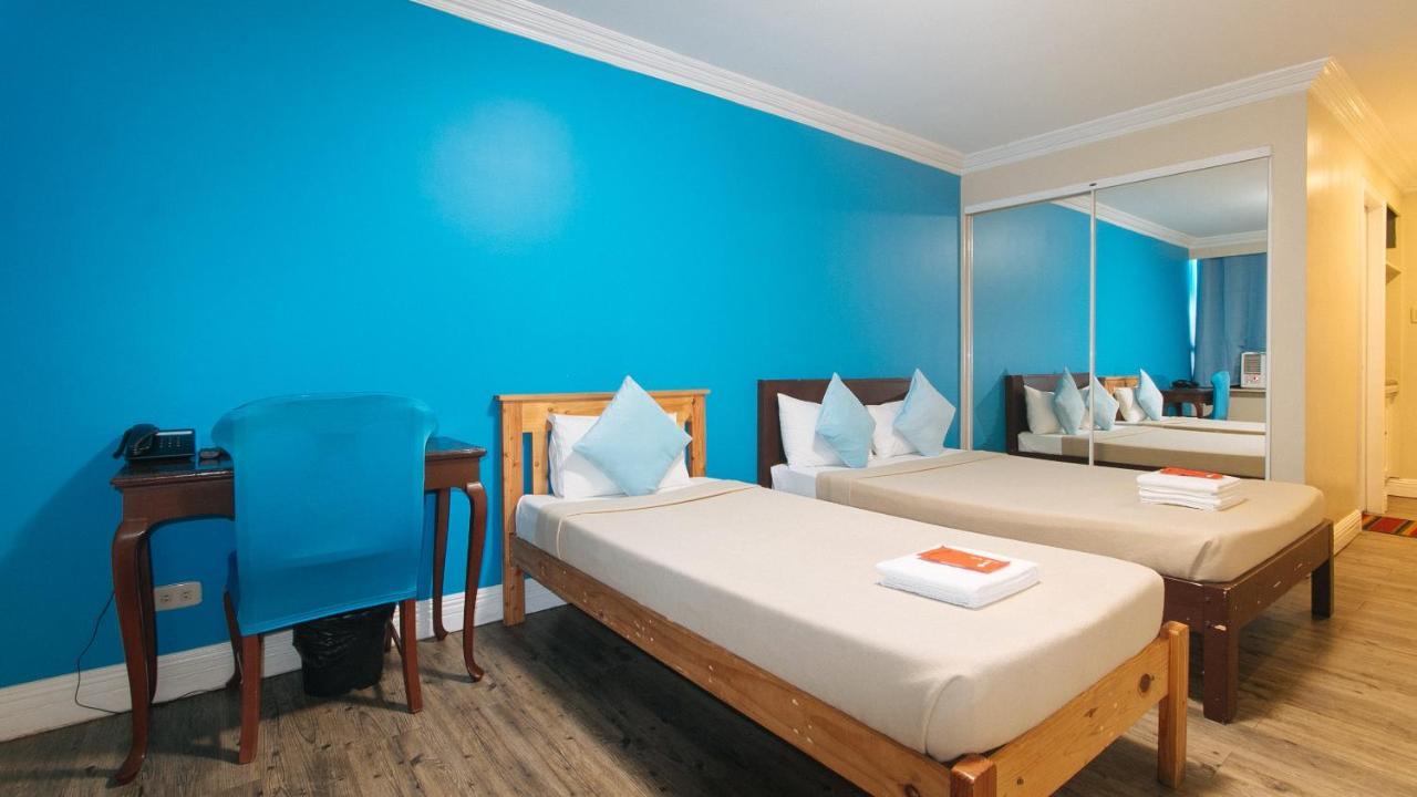 RedDoorz @ Manila Airport Hotel Paranaque City Eksteriør bilde