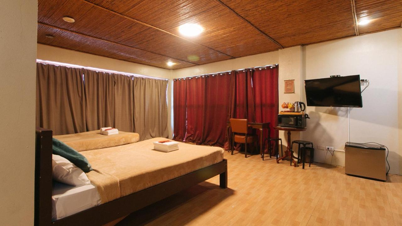 RedDoorz @ Manila Airport Hotel Paranaque City Eksteriør bilde