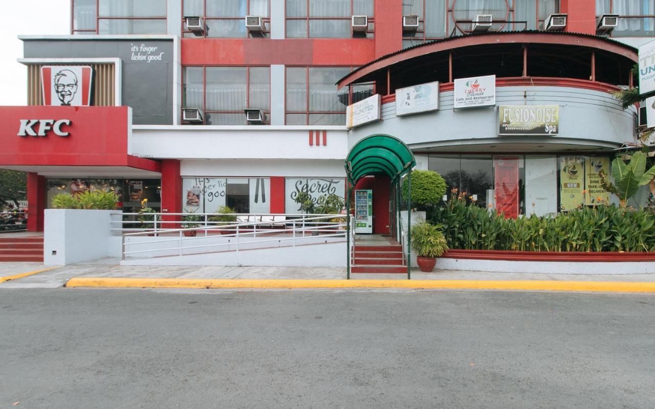RedDoorz @ Manila Airport Hotel Paranaque City Eksteriør bilde